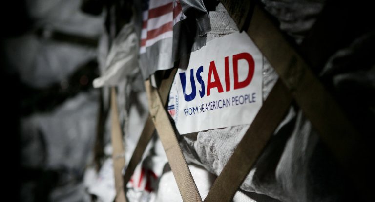 La crisis de la ayuda humanitaria es la clave del cambio en Venezuela