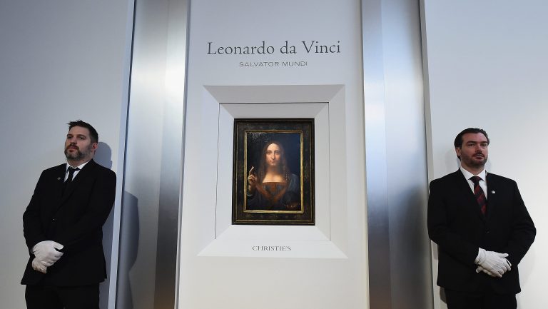 ¿Lo pintó Leonardo da Vinci o un ayudante? ‘Salvator Mundi’ pone en jaque el rigor del Louvre