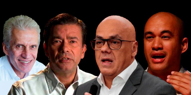 Conozca a los enviados a las negociaciones secretas con Maduro