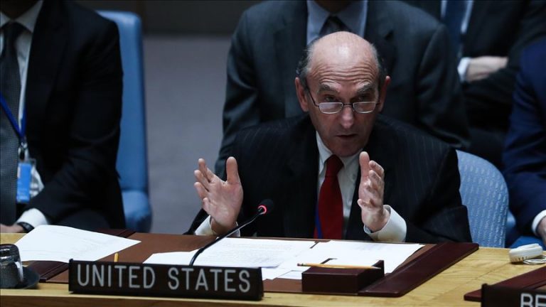 Elliott Abrams aconseja al chavismo regresar a la AN y pactar transición