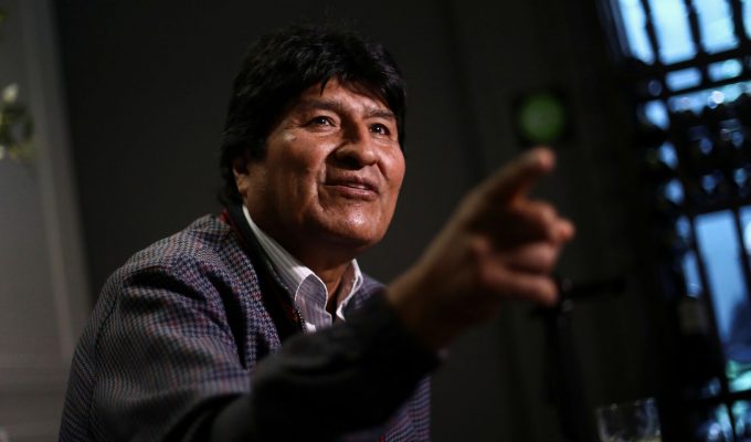 Evo Morales