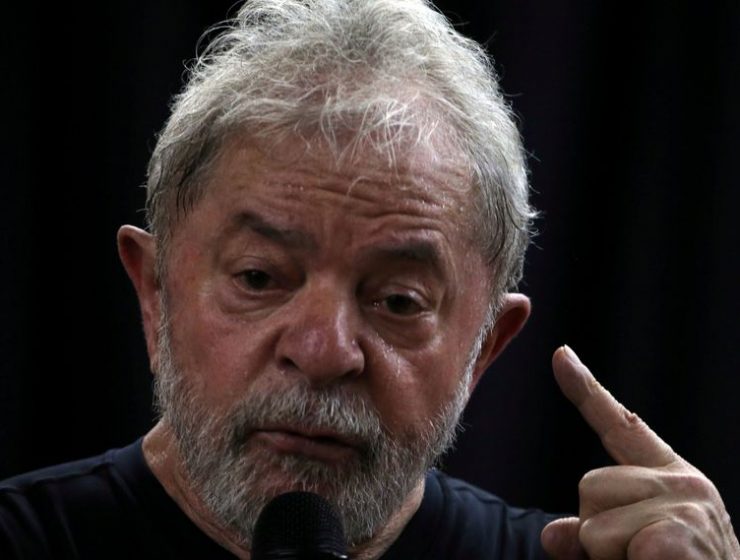 Lula Da Silva