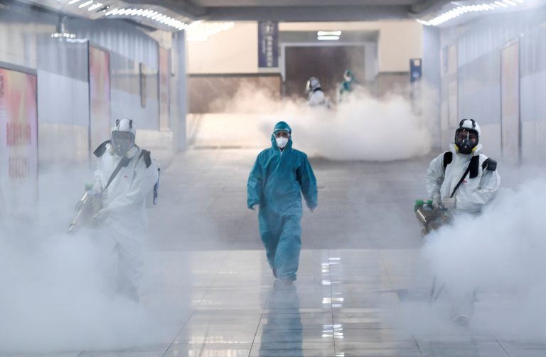 Nuevo balance del coronavirus: ya son 636 los muertos y más de 30.000 los infectados en China