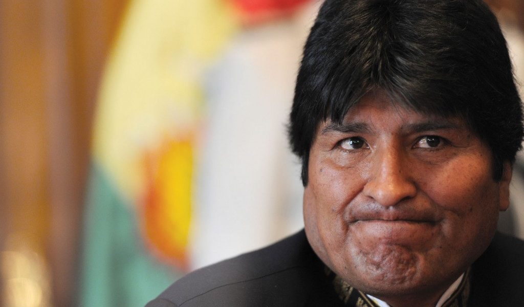 Evo Morales