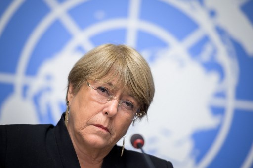 Michelle Bachelet