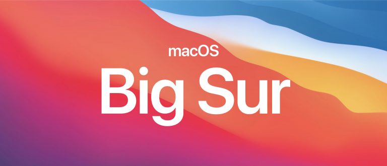 MacOS Big Sur: las principales novedades que llegan a este sistema operativo