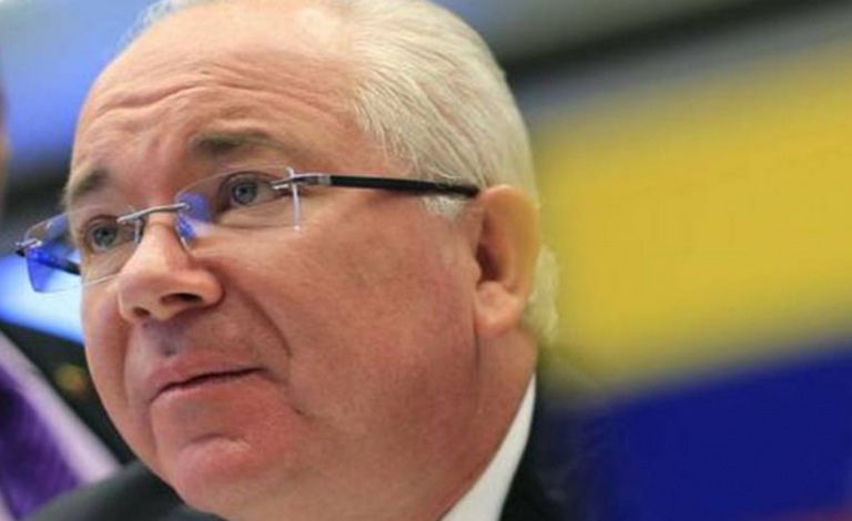 Venezuela solicita a Italia la extradición del expresidente de PDVSA Rafael Ramírez